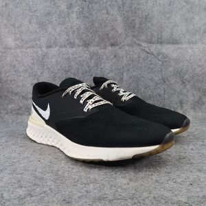 Nike Shoes Men 11.5 Athletic Odyssey React Flyknit 2 Nathan Bell Love Hate 2 Run